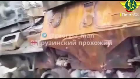 "All of them burned, none survived" - Muslim-Caucasian corps AMBUSHES Russians