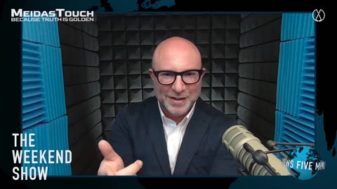 LIVE: Top Lawyer SOUNDS ALARM over MAGA Attacks on ENTIRE WORLD | The Weekend Show