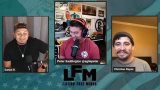 RUMBLE LIVESTREAM - LFM Ep.040