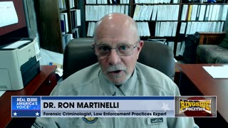 Forensic Criminologist, Dr. Ron Martinelli Weighs in on the Biden Border Crisis