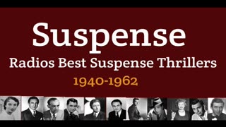 Suspence 1943 (ep065) Cabin B 13