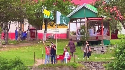 Keran Valley 🇮🇳🇵🇰#shorts #indiapakistanborder #viral #kashmir