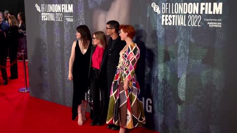 Stars attend 'Women Talking' premiere in London