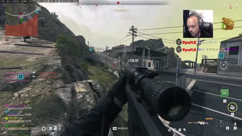 Call Of Duty LIvestream Action! Resurgence!