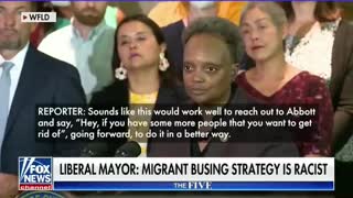 Chicago mayor_ Bussing migrants to Democratic cities is ‘racist’