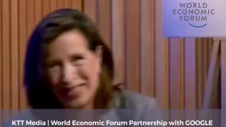 "We Own the Science" - UN Official Makes Shocking Admission to World Economic Forum