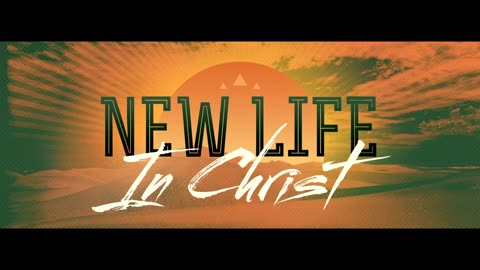 The Lion's Table: New Life in Christ