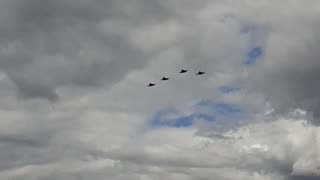 4 Ship F-35 Pass