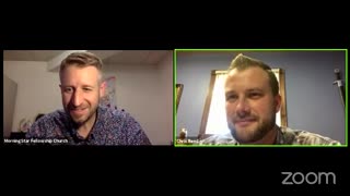 A TRULY REMARKABLE PROPHETIC GIFT | Chris Reed | Supernatural Theology with Justin Perry