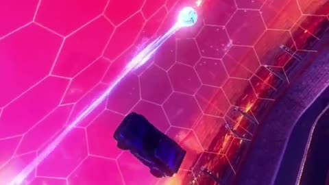 MY MOST VIRAL TREND ON THE NEW MAP (Rocket League