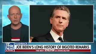Steve Hilton: Something sickening has infected today's Democrats