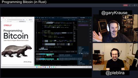 2023 01 09 Programming Bitcoin Rust