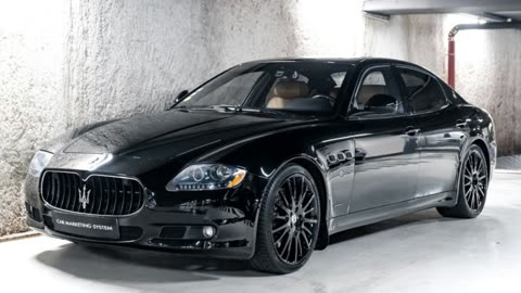 ALLOMOTEUR.COM - Moteur complet MASERATI QUATTROPORTE 2.8 BITURBO AM574A