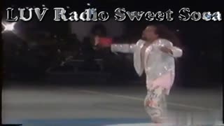 Machel & Crazy - Too Young & Too Old to Soca ... LUV Radio Sweet Soca