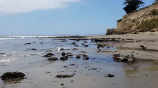 Santa Barbara, California, Beach