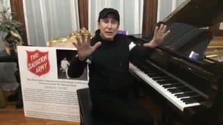 Dino Kartsonakis at the Piano 12-9-19