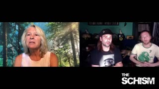 THE SCHISM - CATHY O’BRIEN INTERVIEW: MK ULTRA AND THE MIND CONTROL OF THE MASSES