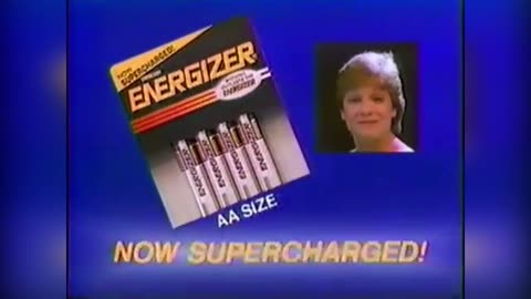 Energizer Batteries