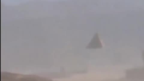 ~PYRAMID UFO ~