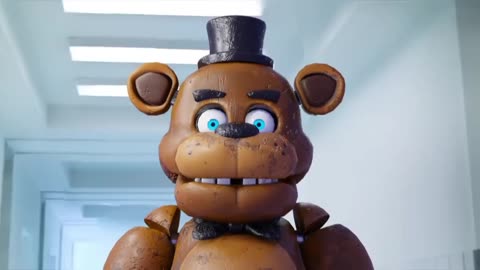 Freddy Fazbear in Moon Knight