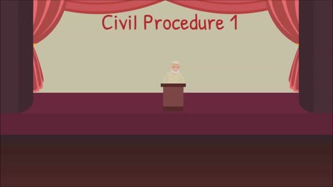 Chapter Nineteen Civil Procedure