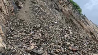 Landslide live