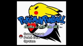 Pokemon Pinball LongPlay (Part 2)