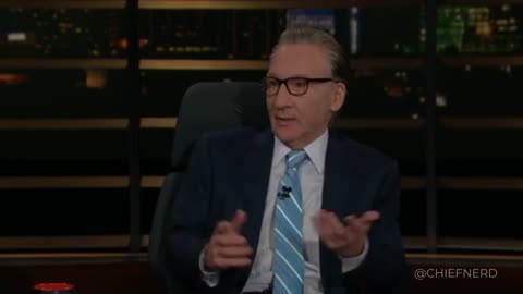 Bill Maher on Epstein “Running a Pedophile Ring for the World’s Elite”. 👀