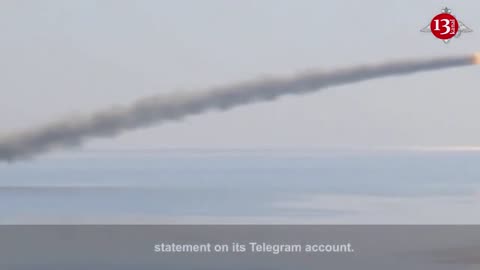 Russia fires supersonic anti-ship missile at mock target in Sea of Japan