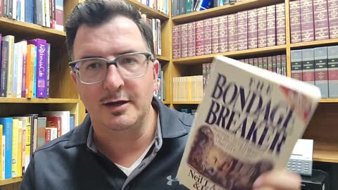 Book Review: The Bondage Break, Neil T. Anderson
