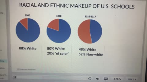 Los Angeles Unified School District LAUSD Critical Race Theory CRT Training Clip 2