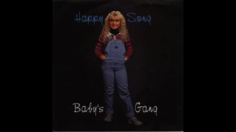 Baby's Gang - Happy Song (1983)