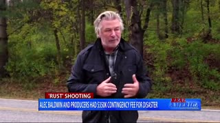 Real America - Dan Ball W/ Bryan W. Carpenter, 'Rust' Movie Shooting, 11/5/21