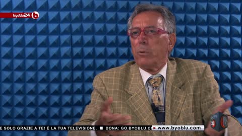 07-08-2020 CONTRO VIRUS e DISINFORMAZIONE RAFFORZIAMO LE DIFESE IMMUNITARIE–Franco Trinca-Byoblu24