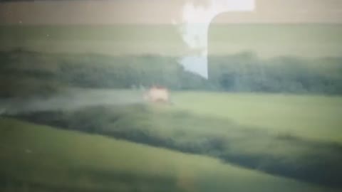 Russian attack helicopter shot down by Ukrainian army