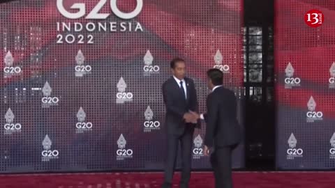 G20 Leaders ‘Deplore’ Russia’s War in Ukraine and demands its complete withdrawal from Ukraine