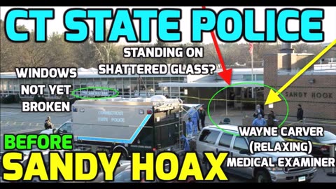 BANNED Bitchute Video - Sandy Hook HOAX Busted!