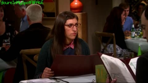 Sheldon And Amy 2nd Anniversary - The Big Bang Theory