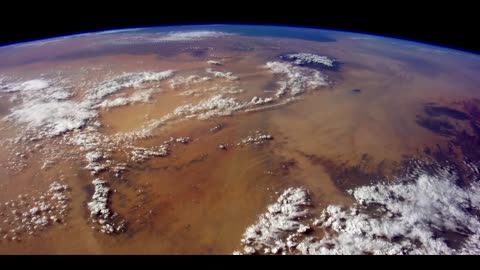 Ultra High Definition (4K) Crew Earth Observations #AstronautsView #BeyondBoundaries