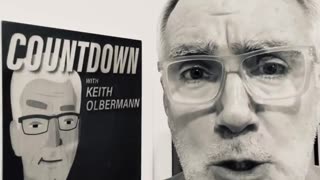 Former ESPN commentator Keith Olbermann: "Donald Trump must be Arrested for his Terrorist Threats"