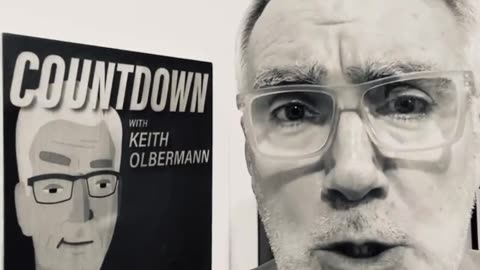 Former ESPN commentator Keith Olbermann: "Donald Trump must be Arrested for his Terrorist Threats"