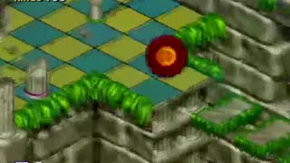 Let's Play Sonic 3D Blast with Super Sonic Part 2