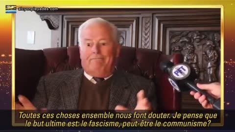 L’ancien Premier Ministre Bill VANDER ZALM au CANADA