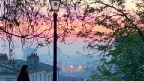 Montmartre Heights, Paris