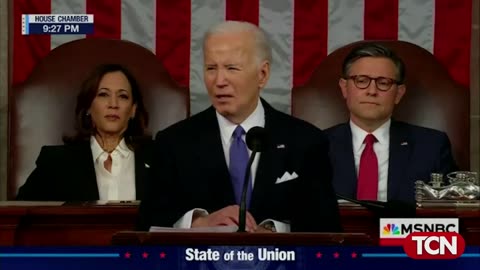 Uncensored: Tucker's Response to Biden's State of the Union 2024