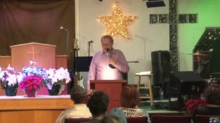 New Life Pentacostal Church Wednesday Evening Bible Study 11/30/2022