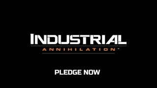 Industrial Annihilation - Official Kickstarter Trailer