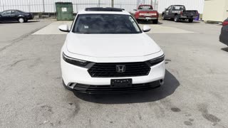 2023 Honda Accord Touring