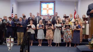 2 Congregational Hymns: June 15, 2024