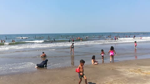 Summer Beach Vacation In Ras El Bar